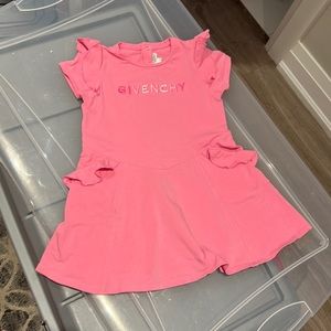 ⚡️FLASH SALE⚡️Authentic Givenchy Kids Dress